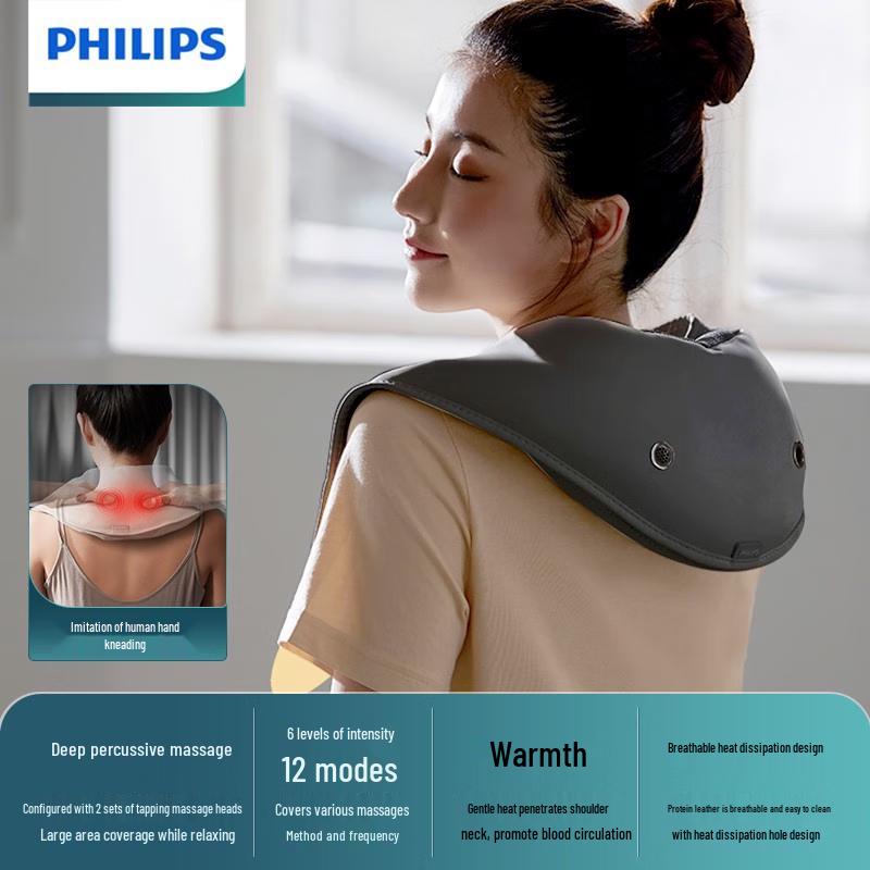 Philips Neck and Shoulder Massager