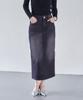 Deketeuumeon Signature Long Skirt Dcsk003Blackpink