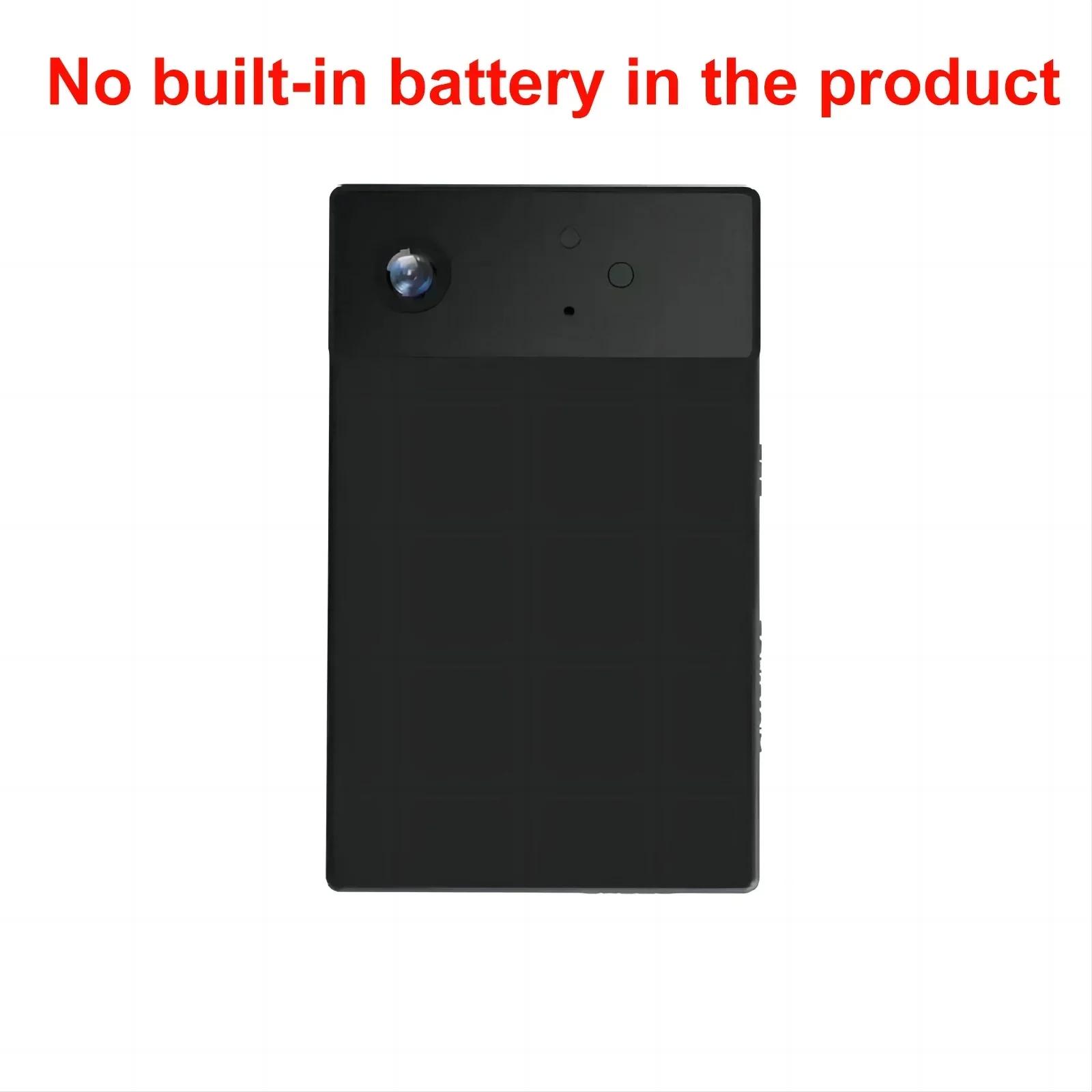 

HD 1080P Бездротова Wi-Fi міні-камера нічного бачення Тонка відеокамера Відеореєстратор Виявлення руху Дистанційний монітор Камера спостереження Only Camera