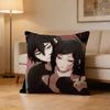 C-Coffin Of A-Andy And L-Leyley Pillow Case Pattern Printed Pillowcase For Living Room Sofa Cushion Cover