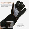 Durable Heat-Resistant Full Cowhide Welding Gloves