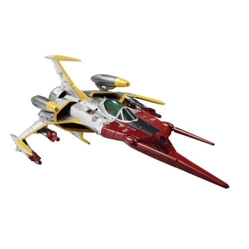 VA Hi-SPEC Space Battleship Yamato 2202 Warriors of Love Zero Type 52 Space Carrier Fighter Cosmo Zero Alpha 1