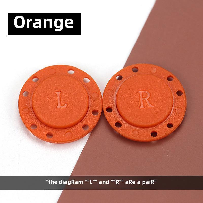 Druckknöpfe für Pullover und Strickjacken mit Magnetschnalle - Zubehörset für Mutter und Kind