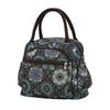 2025 High-End Multi-Pocket Floral Women's Tote Handbag
