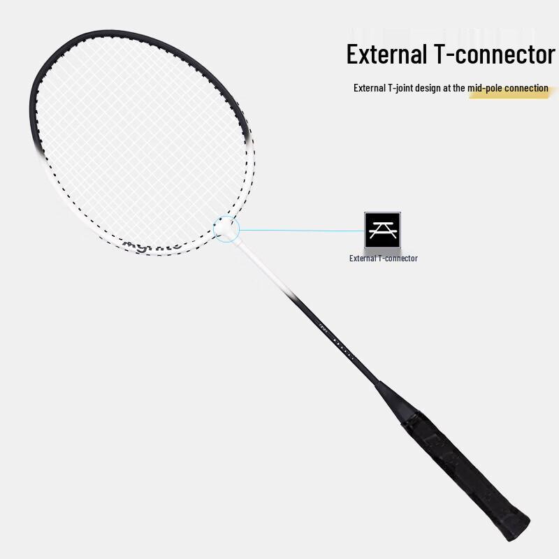 Fenzhanzhe F2124 Badminton Racket Set