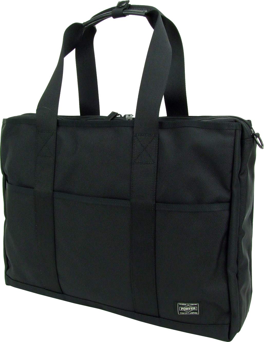 

Yoshida Bag Stage Business Tote Bag на плече чорний [Porter] 620-08286 (1. (10))