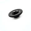 357412319B For Jetta MK3 Golf MK3 Passat B3 B4 Vento Front Suspension Shock Absorber Stopper Top Cap Upper Support Rod Cover