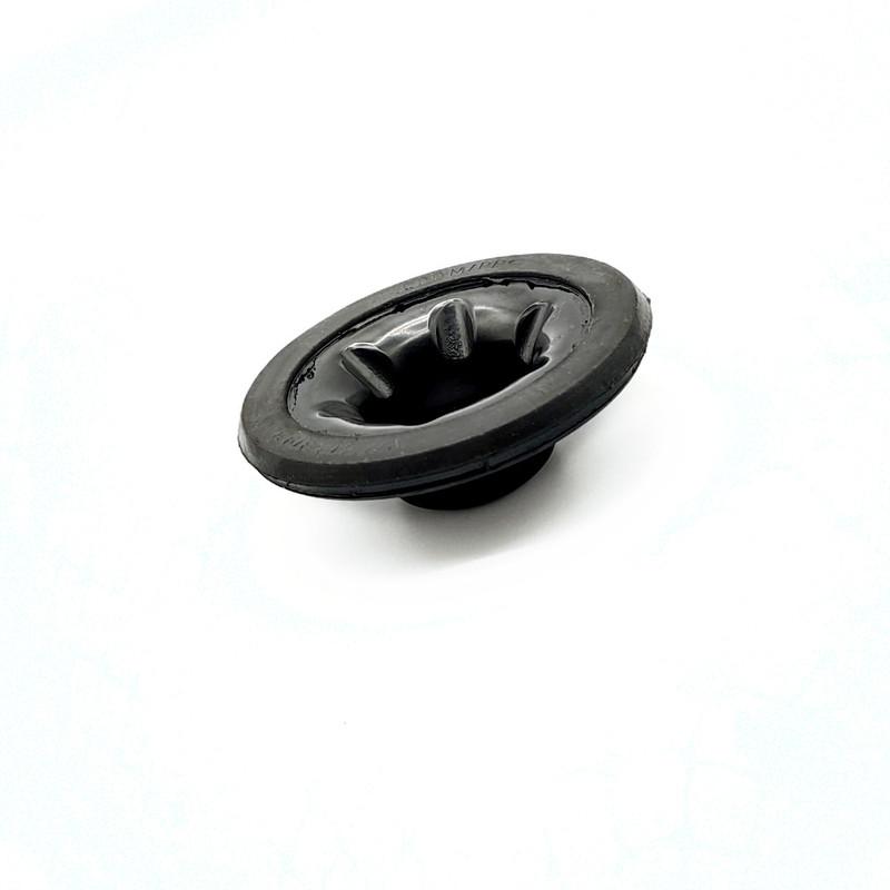 357412319B For Jetta MK3 Golf MK3 Passat B3 B4 Vento Front Suspension Shock Absorber Stopper Top Cap Upper Support Rod Cover