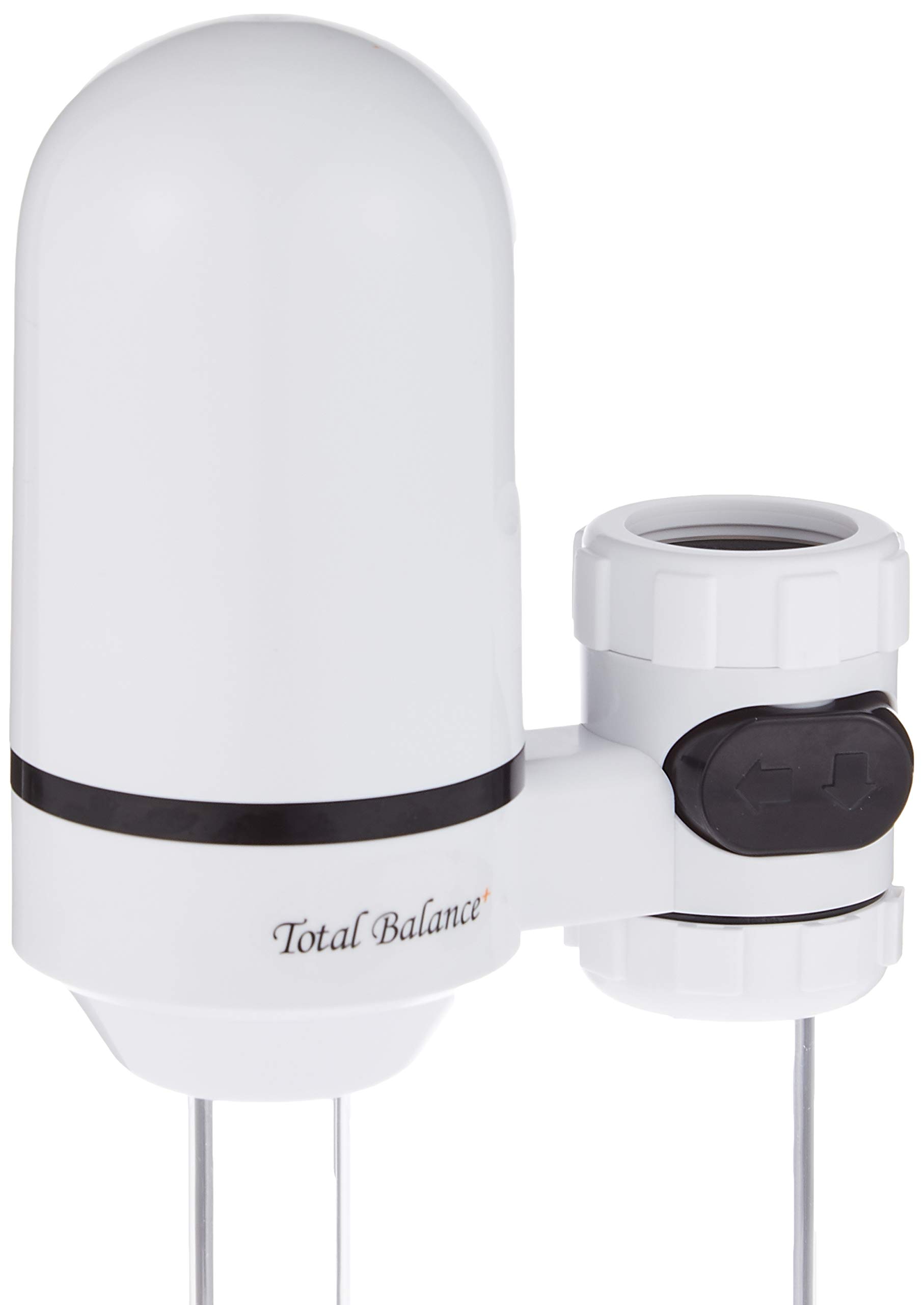 

Total Balance Kangen Water household water purifier type High-performance Direct-to-faucet білий