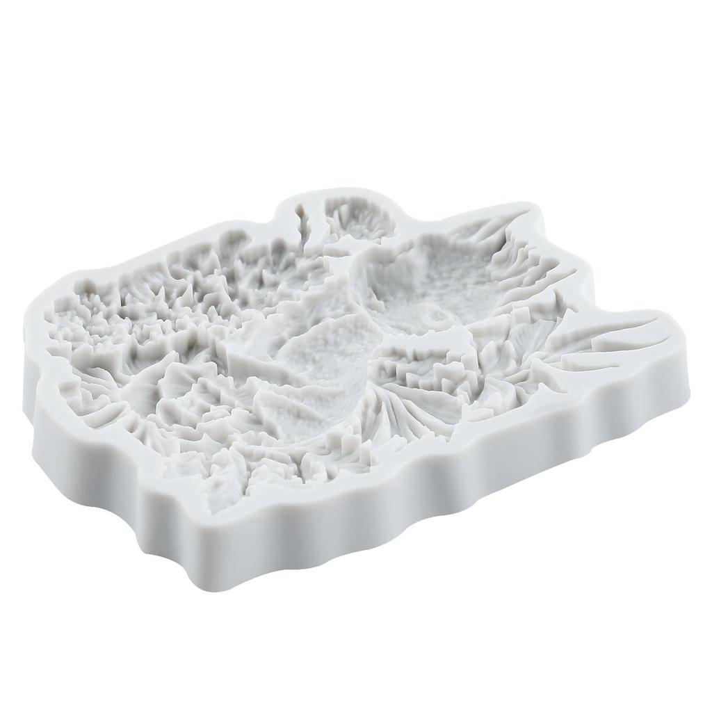 Dragon Silicone Molds Dragon Fondant Mold Cake Decorating Tools Cupcake Topper Candy Chocolate Gumpaste Mold