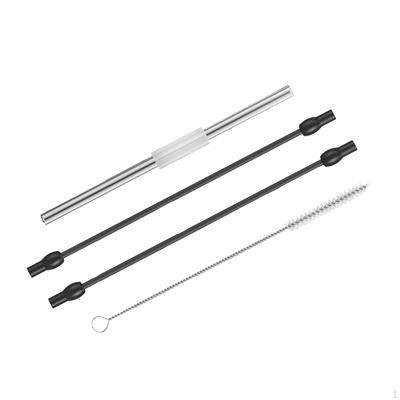 Coffee Machine Milk Hose,Stainless Steel Tube,Easy To Install and Replace,Coffee Frother