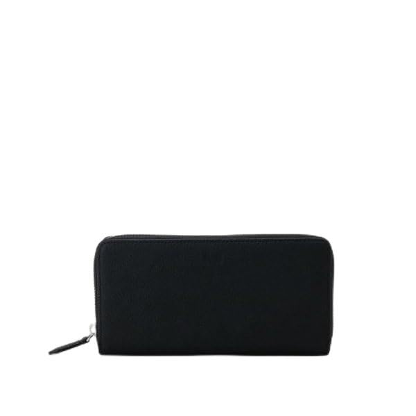 

Takeo Kikuchi Soft Shrink Leather Long Wallet G8701200 Men s Black (019) 00 (FREE)