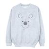 Disney Womens/Ladies Winnie The Pooh Winnie The Pooh Face Sweatshirt