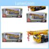 Kaidiwei Alloy Construction Vehicle Model Set With Inertia Control For Kids Engineering Play