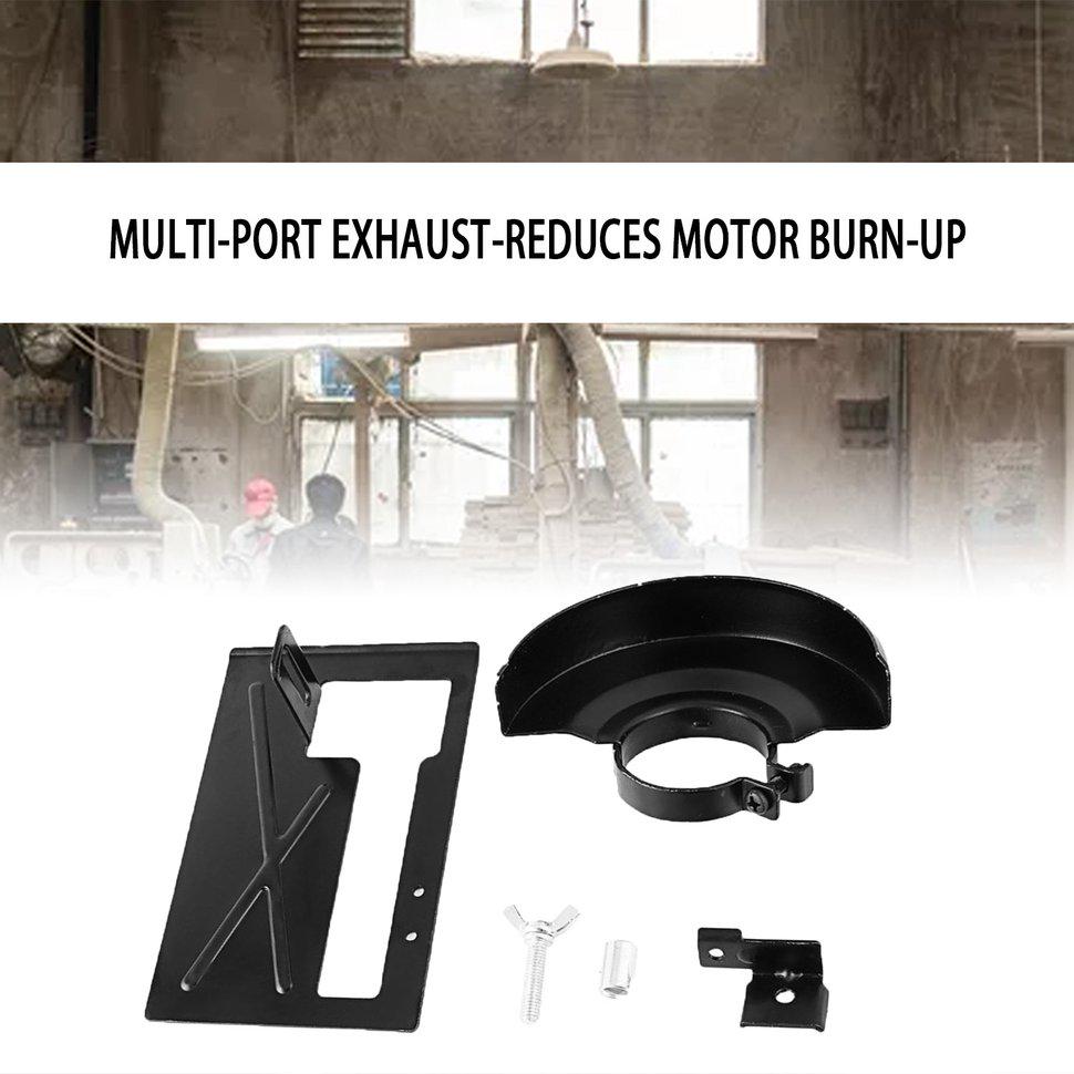 Angle Grinder Home Cutting Machine Support Sand Holder Cover Power Tools Rodalind Angle Grinder Home Cutting Machine Support Sand Holder Cover Power Tools Rodalind