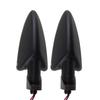1 Pair Motorcycle Turn Signal Indicator Blinker Light Lamp with Wire Fit For Tiger 800 1050 Daytona 675R Street Triple 675
