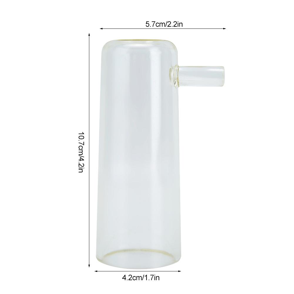 Plastik Koyun Keçi Kullanımı Süt Sağım Kabı Alet Aksesuar Parçası Süt Makinesi için