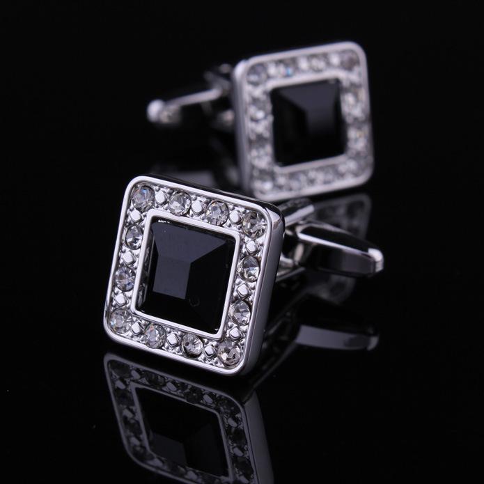 Gift Box French Cufflinks Sleeve Nails Men'S Cufflinks Cuff Nails Shirt Buckles Cuff Buckles Men'S And Women'S High-End