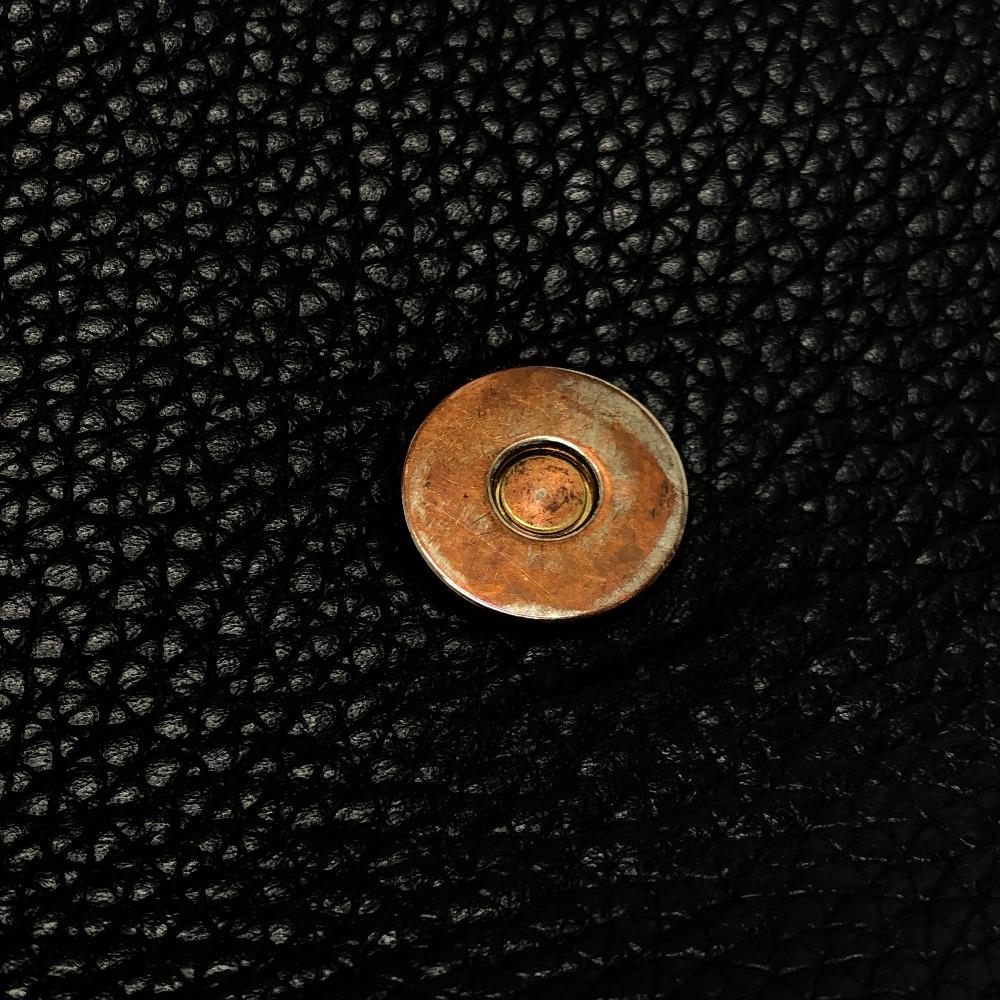 Tory Burch Logo fringe Shoulder Bag Leather blue/SilverHardware