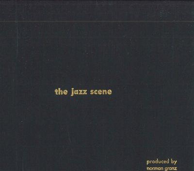 CD DIVERSEN - Jazz Scene 3145216612 VERVE US Jazz Gebruikt