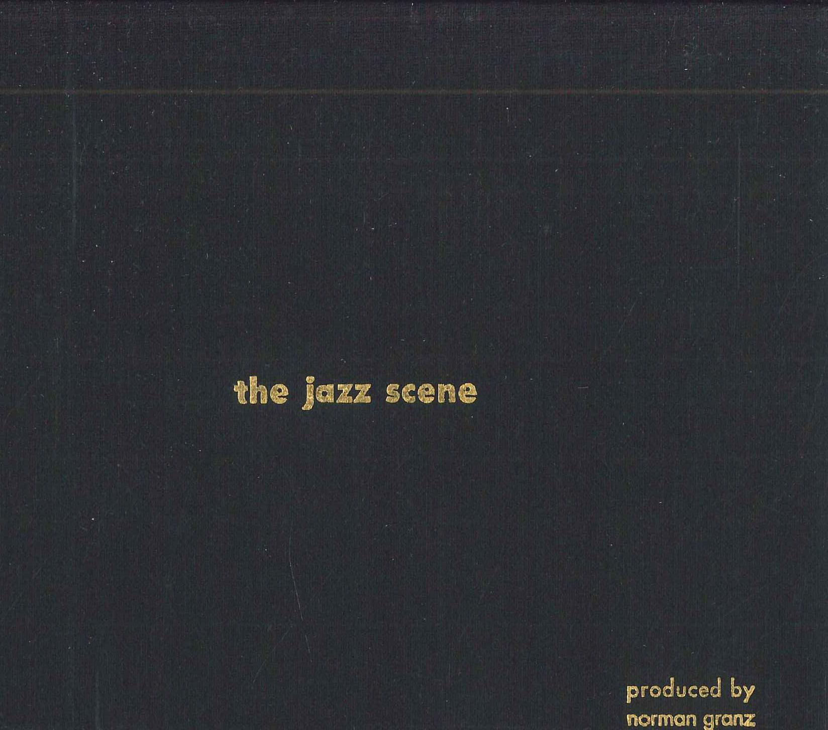 

CD VARIOUS - Jazz Scene 3145216612 VERVE US Jazz Used