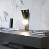 Arby desk lamp black