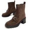 Women's Heeled Ankle Boot.  Montevita  Vareli  96610
