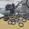 20 PCS 19183 Drain Screw Gasket for Mercury MerCruiser and Johnson Evinrude Lower Unit Gearcase Lube Oil Plug Washer 12-19183 12-2060 18-2945 18-2244