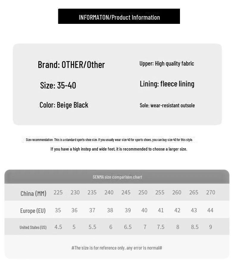 Nordöstliche Damen Winter Samtgefütterte Baumwollstiefel, Verdickt, Kältebeständig bis -40°, Pelzgefütterte Schneestiefel mit einzigartigem Komfort.