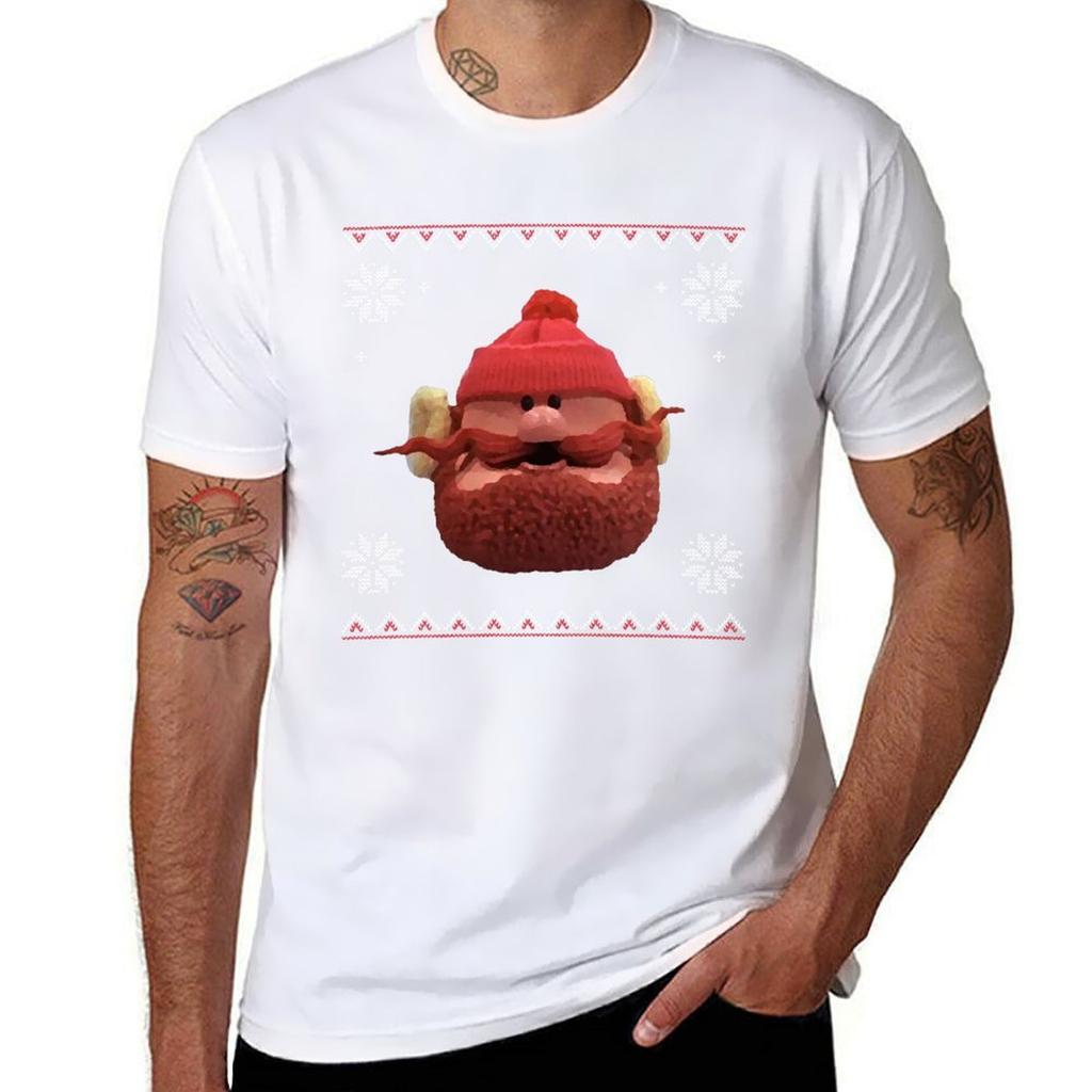 Yukon Cornelius TShirt Work Outdoor TShirt for Unisex