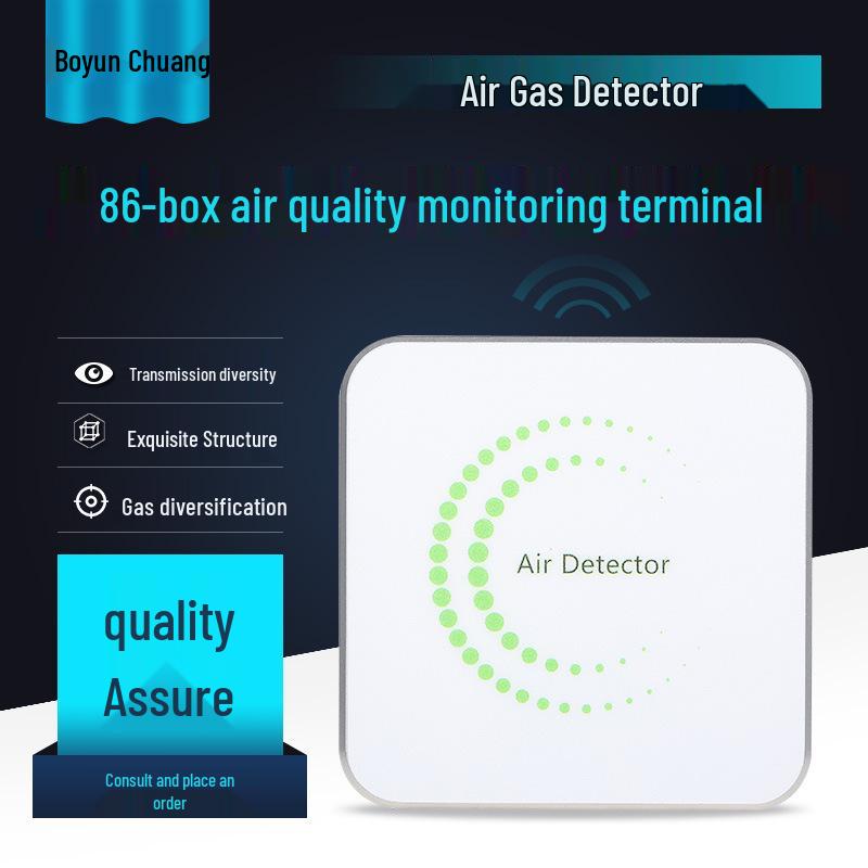 Boyun Chuang Indoor Air Quality Detection Terminal PM2.5 Detector