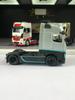 Maisto 1:64 Mercedes-Benz Actros 1851 car model, zinc alloy metal decoration, collectible gift car