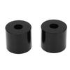 Motorcycle Handlebar Riser Bar Clamp Spacers Replacement for DUCATI MULTISTRADA 1200 S ENDURO 2010‑2019Black