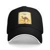 Velbloudí Mirage Band Baseballové čepice Snapback Baseballové klobouky Prodyšné Ležérní Casquette Venkovní Unisex