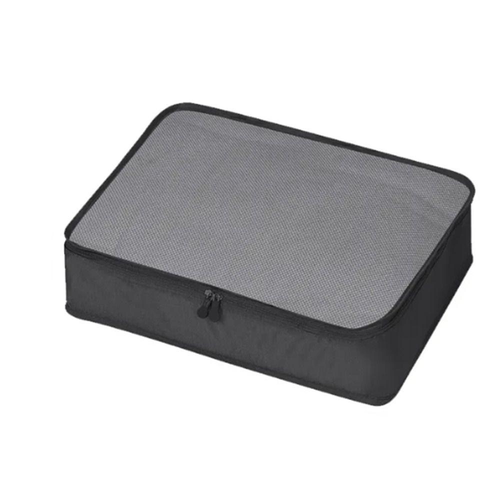 Large Capacity Travel Clothing Storage Bag Cube System Clothes Storage Organizer  Home