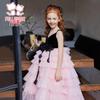 Fuluomi Mädchen Rosa Prinzessin Performance Kleid