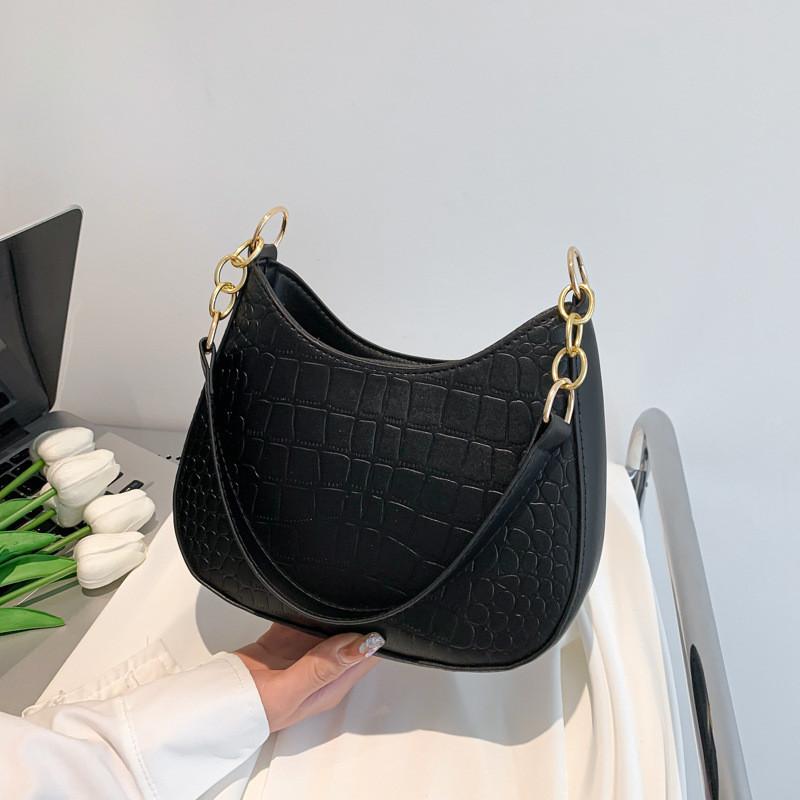 High-end Underarm Bag Women's 2023 New Trendy Shoulder Bag