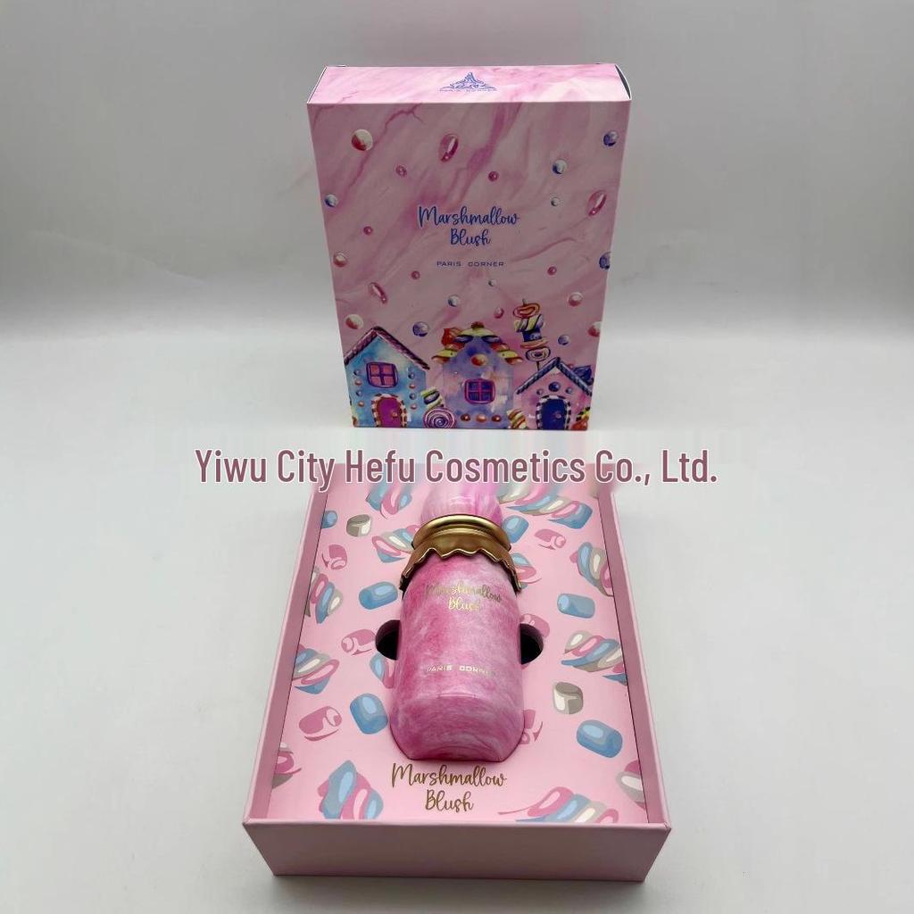 Paris Corner Marshmallow Sweet Fragrance: Long-lasting Middle Eastern Perfume with Dubai Arabian Scent.