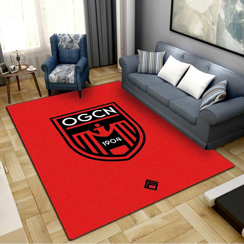 OGC Nice Carpet Rug for Living Room Bedroom Home Sofa Decoration, Kids play Non-slip Floor Mat