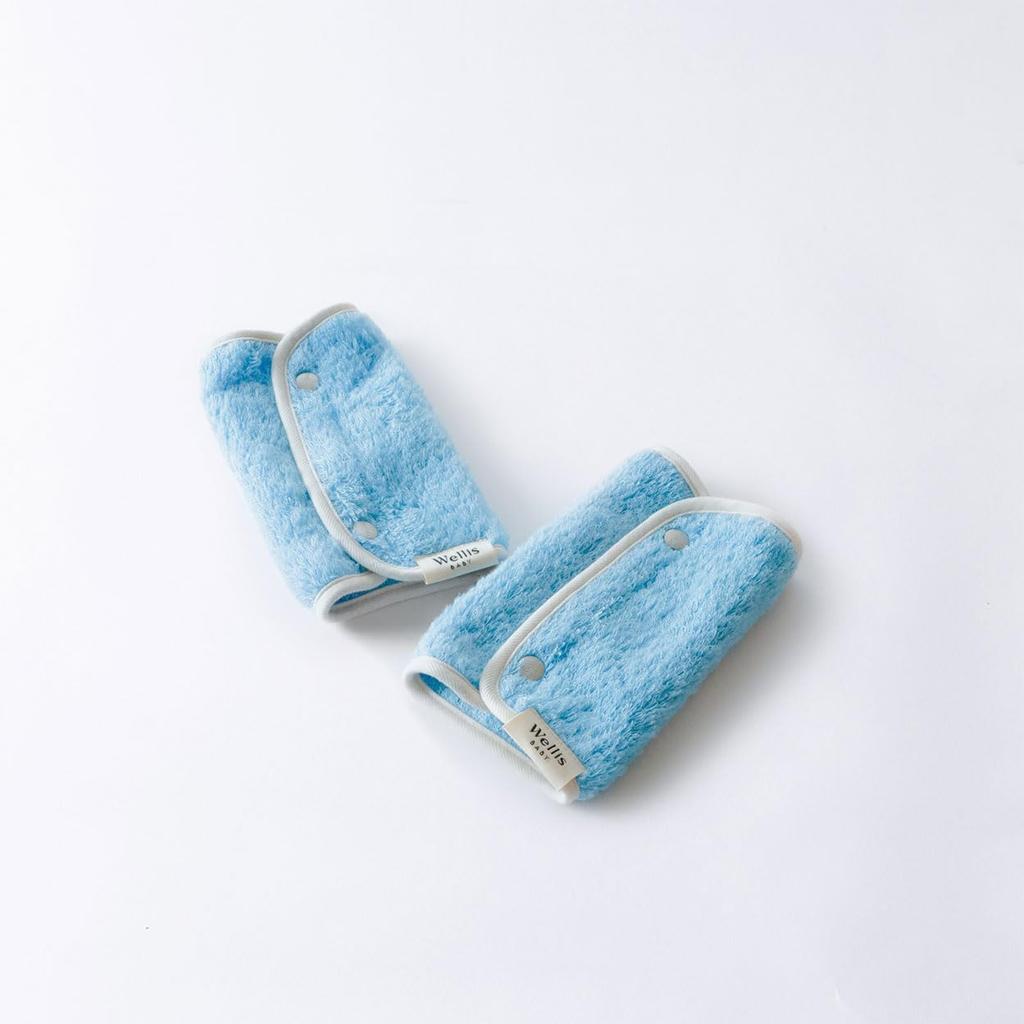 Wellis BABY Mommy's Box Ajisai (Small Bib, Baby Carrier Cover, Mommy Towel Ajisai)