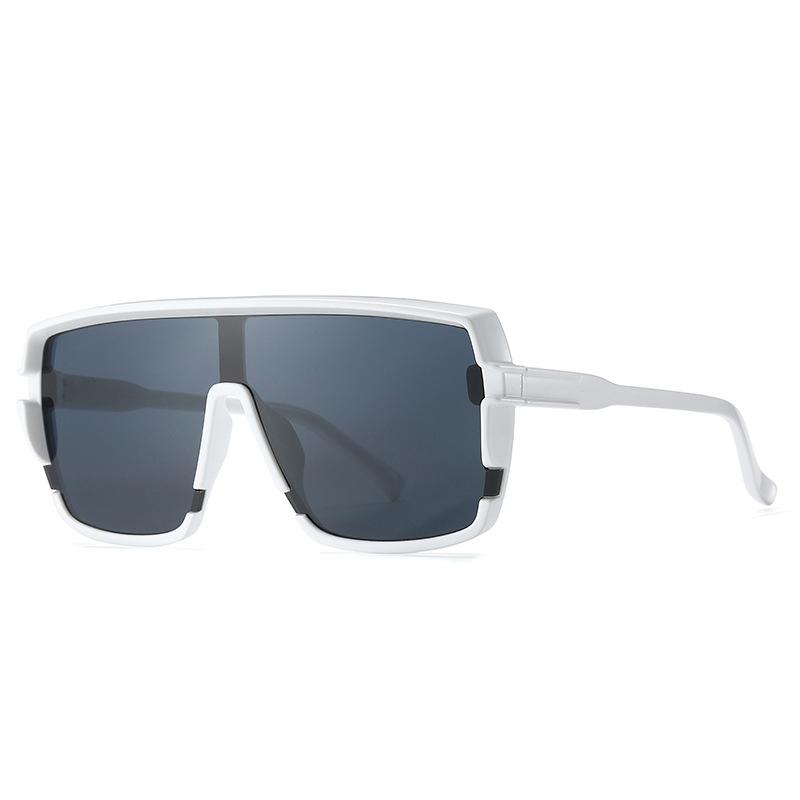 

Luxury Designer Oversized Sunglasses ladies For Men Trending Sun Glasses Vintage Fashion Sport Goggles Outdoor Shade UV400 W141479WW-As the picture