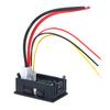 0.28"Led Dc0-100V 10A Digital Voltmeter Ammeter 2 In1 Multimeter Tester Detector Dual Led Display Auto Car
