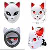 Demon Slayer Sabito Art Resin Mask For Christmas And Halloween