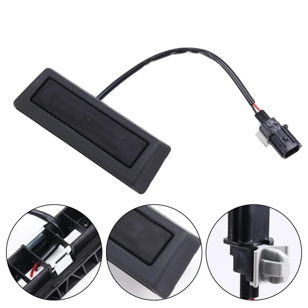 Fit For 2016-2024 Kia Niro Rear Tail Gate Release Handle 81720-G5000, 81720G5000