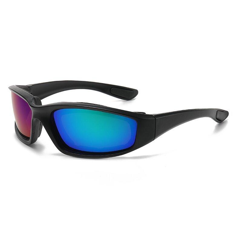 New men's and women's outdoor riding eye protection ski onion glasses