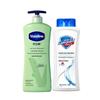Aloe Fresh Body Lotion & Shower Gel Duo