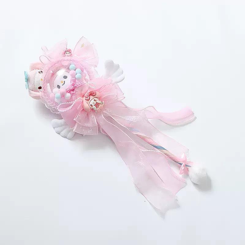 2025 Frühling & Herbst Mädchen Lolita Prinzessin Cartoon Kleid Trend