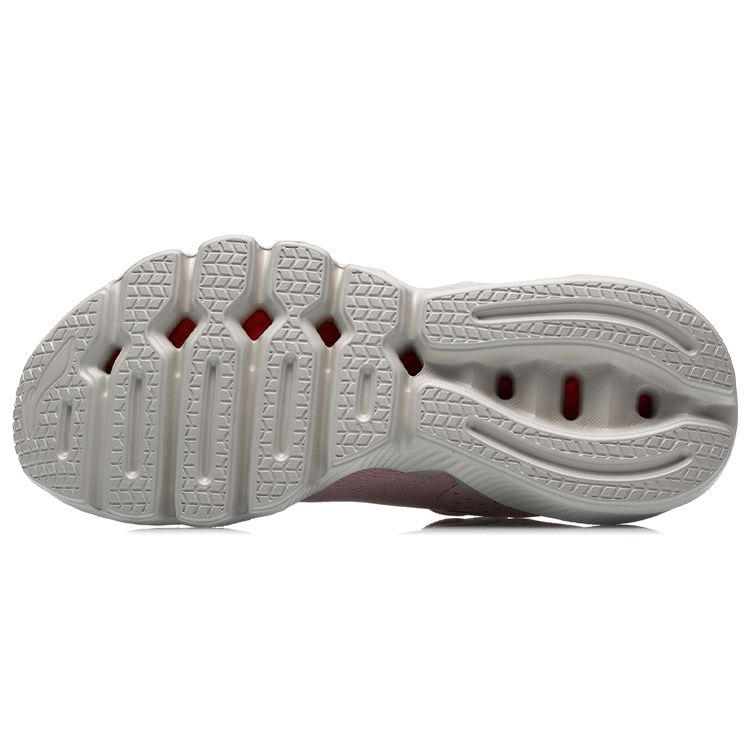 Li Ning Ln Flex Fabric Tpu Synthetic Leather Shock Absorbing Non-Slip Wear-Resistant Lightweight Breathable Low-Top Casual Shoes ARKR006-3