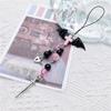 Chain Beaded Chain Bag Charms Mobile Phone Strap Phone Pendant Cellphone Strap Mobile Lanyard