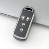 Compatible Key Protective Cover for Honda N-BOX/NONE Car Key